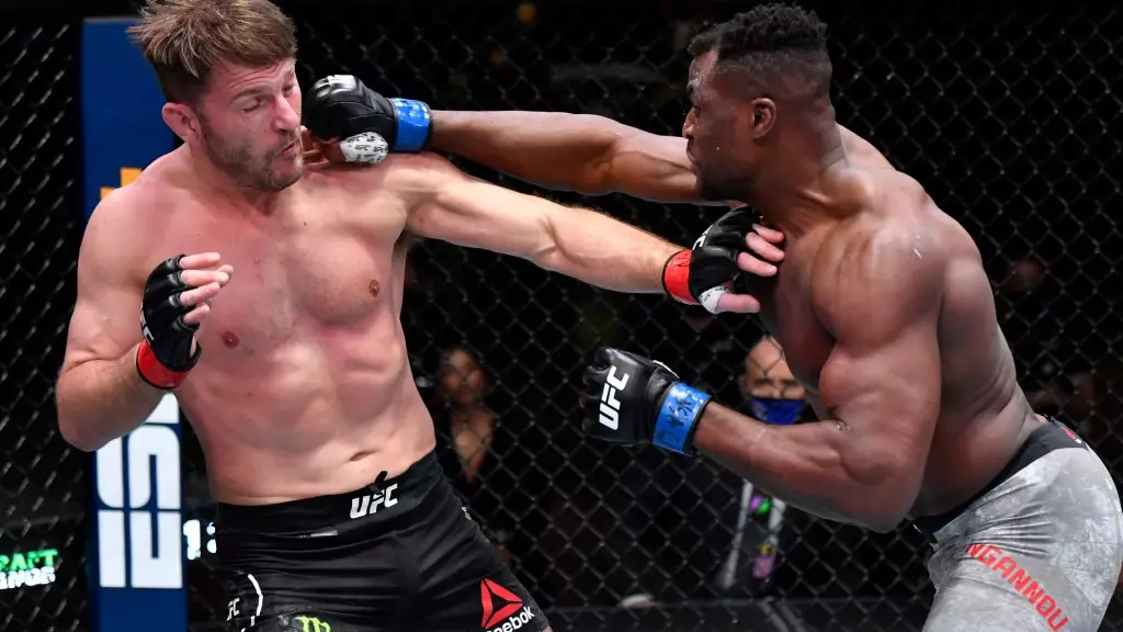 The Truth Behind Jon Jones’ Fight Against Stipe Miocic