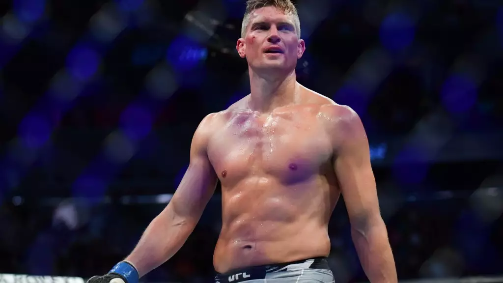 Stephen Thompson Doubts Potential Matchup with Ian Garry