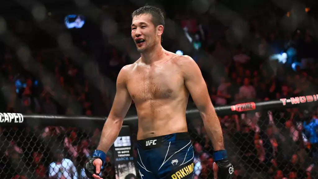 The Rise of Shavkat Rakhmonov: A Potential UFC Title Shot