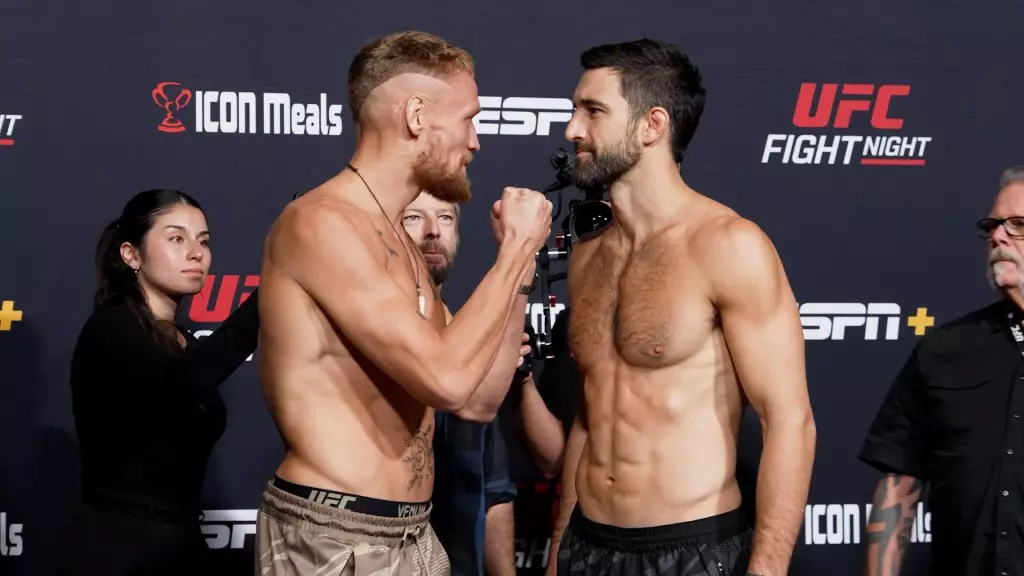 The Ultimate Fighter 32: Ryan Loder vs. Robert Valentin Fight Preview