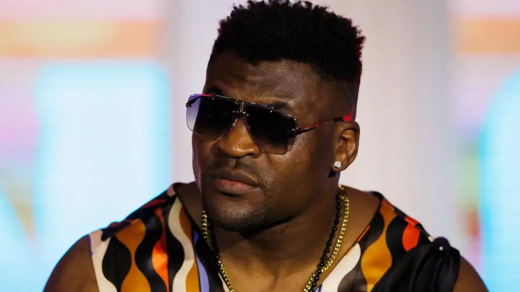 The Truth Behind Francis Ngannou’s Failed Fight Negotiations with Jon Jones