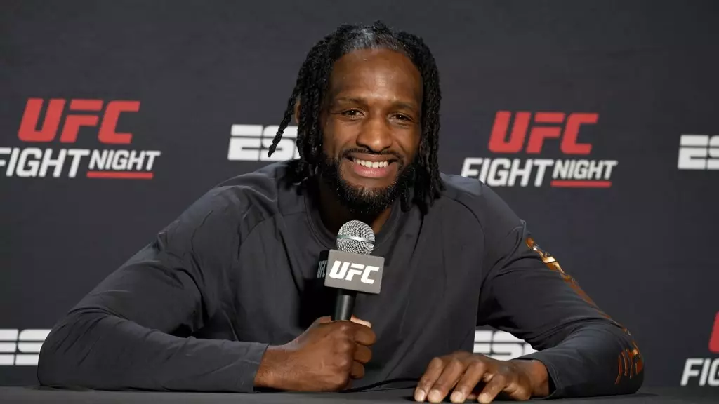 The Steel Composure of Vin Diesel: Neil Magny Prepares for UFC Fight