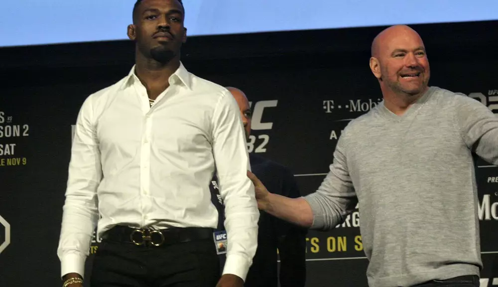 The Potential Unification Bout Between Jon Jones and Tom Aspinall: A Possibility Post-Stipe Miocic Title Shot