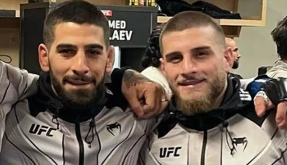 Topuria Brothers Eyeing UFC Gold