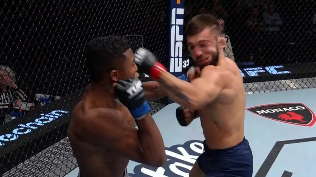 The Rise of Mairon Santos: A Dominant Force in The Ultimate Fighter 32