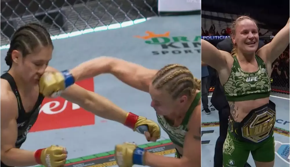 Valentina Shevchenko Reclaims Glory: A Look at UFC 306’s Historic Trilogy