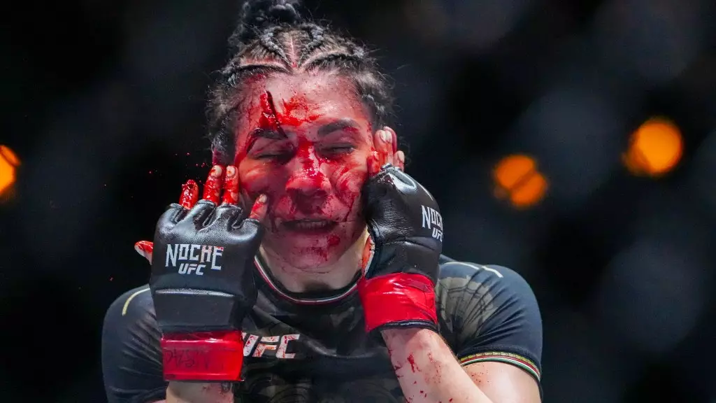 The Resilient Rise of Norma Dumont: A Warrior’s Journey in the UFC