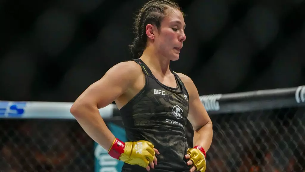 The Aftermath of UFC 306: Analyzing Alexa Grasso’s Title Loss