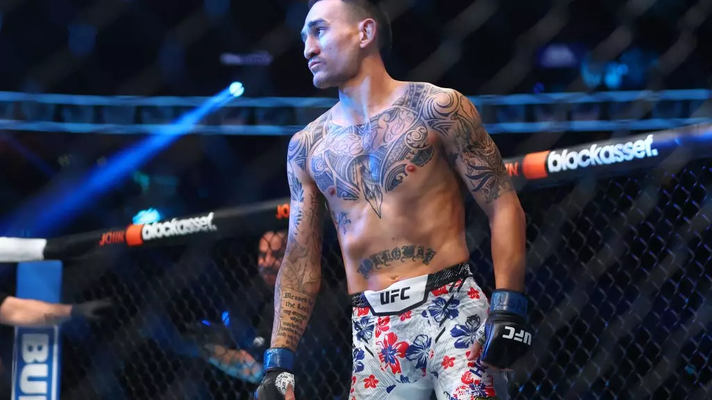 The Anticipation of UFC 308: Holloway vs. Topuria – A Showdown of Styles