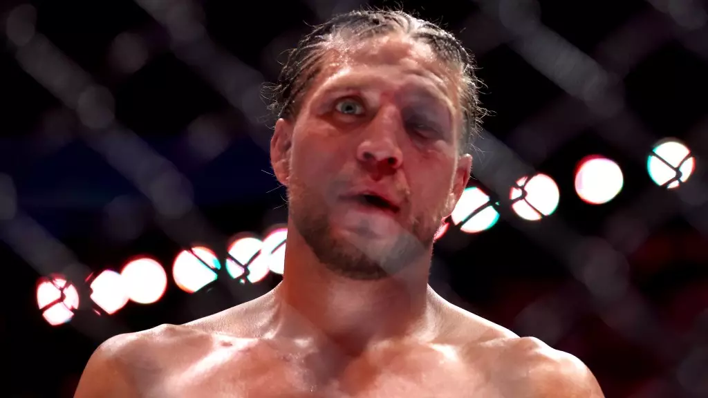 Brian Ortega: Bouncing Back from Adversity in the Octagon