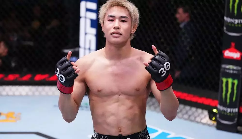 Tatsuro Taira: The Rising Star in the UFC Flyweight Division