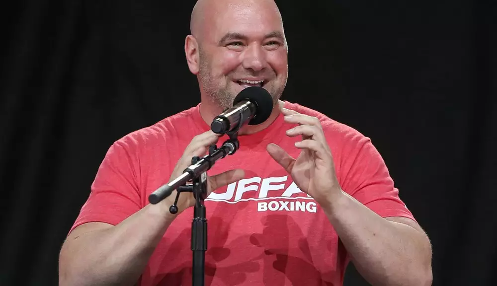 The Evolving Landscape of Combat Sports: Dana White’s Potential Move into Boxing