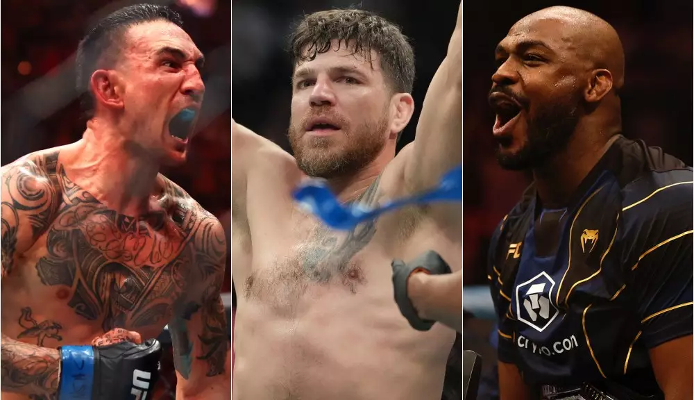 The Titans of UFC: A Look at the Most Successful Fighters in the Promotion’s History