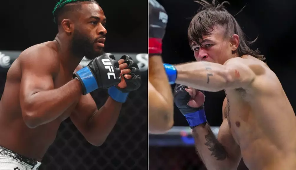 The Shifted Landscape of UFC Featherweight Contenders: Aljamain Sterling’s Vision