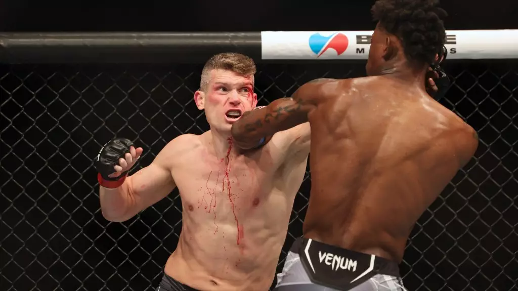 Stephen Thompson: A Fighter’s Journey and Disappointment with UFC 307 Card Placement