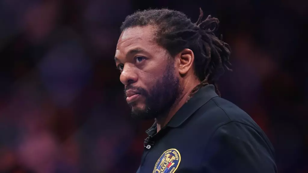 The Unspoken Dynamics of MMA Officiating: A Deeper Look into Herb Dean’s Controversial Decisions