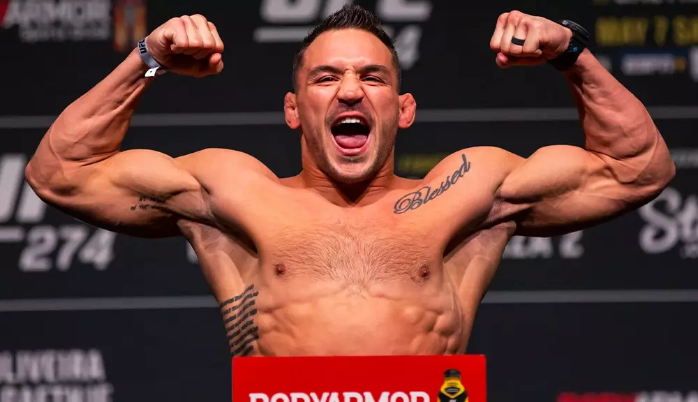 The Resurgence of Michael Chandler: Finding Opportunities Beyond McGregor