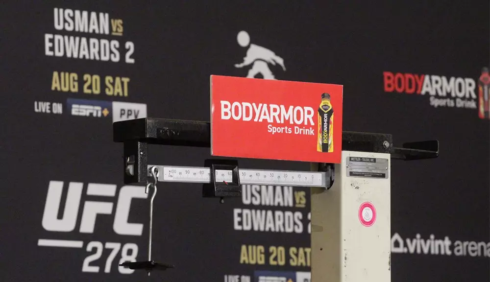 Understanding the Weight Dilemma in MMA: A Closer Look at Weigh-In Blunders