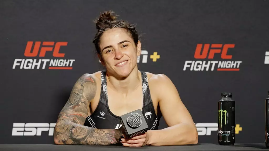 The Controversy Surrounding Julianna Peña’s UFC Title Shot