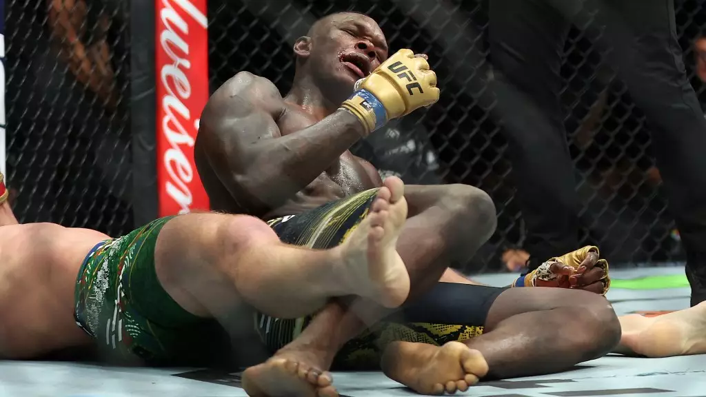 Analysis of Caio Borralho’s Criticism Against Israel Adesanya