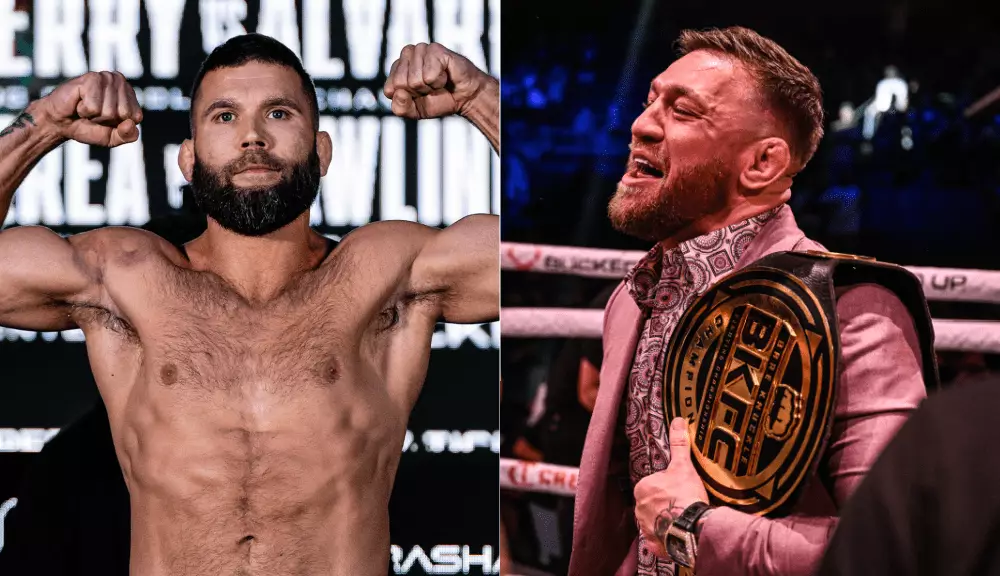 The Impact of Conor McGregor’s Addition to BKFC Ownership Group