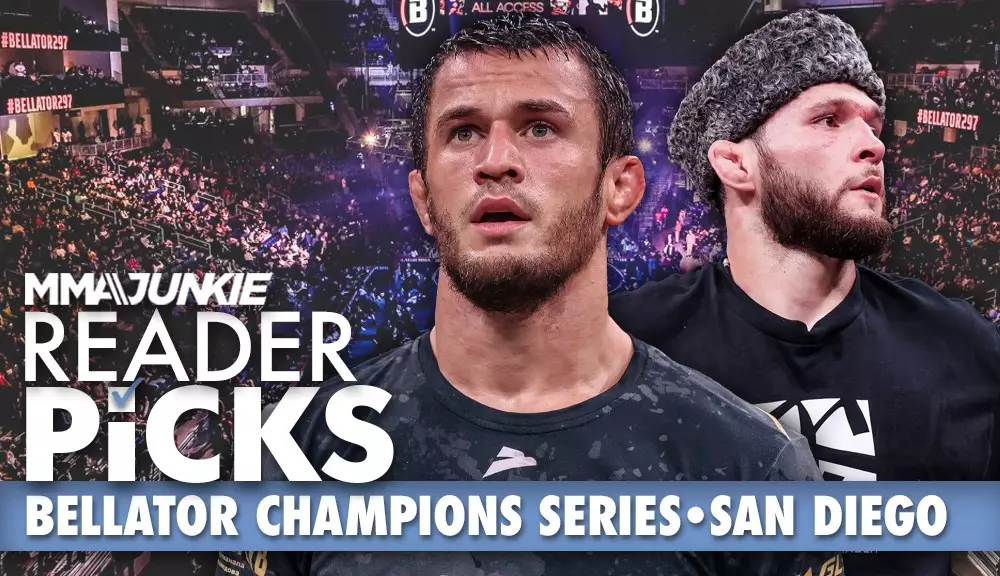 The Ultimate Bellator Champions Series Event Predictions