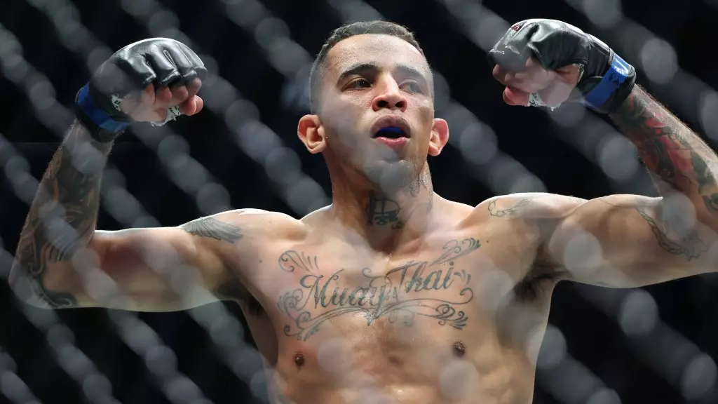 Carlos Prates Calls Out Michael Page for Potential Fight