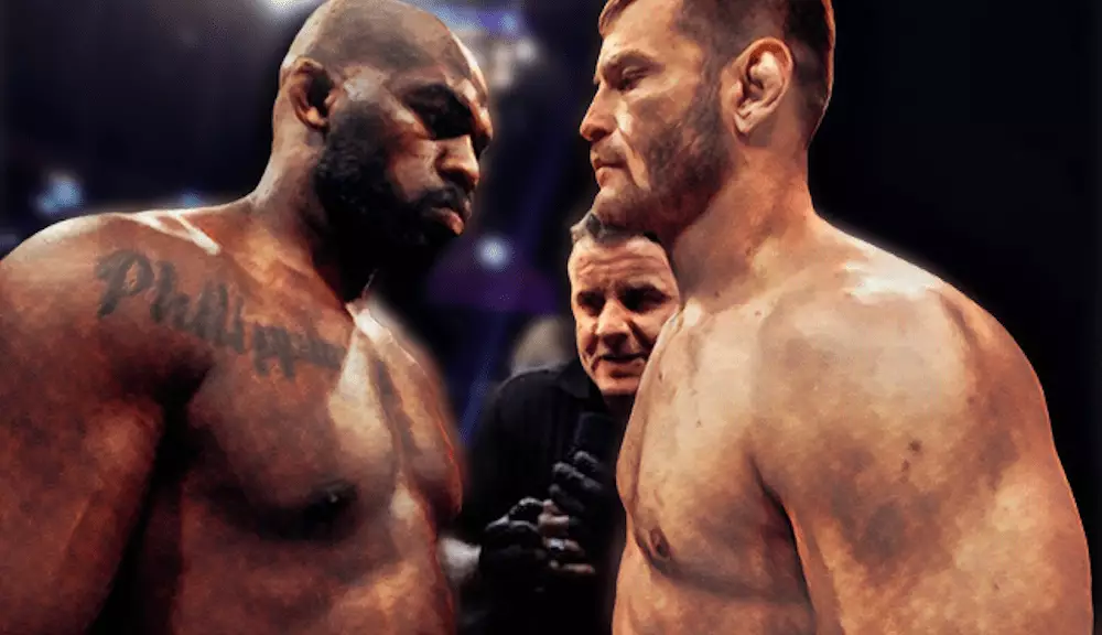 Critique of the Upcoming Jon Jones vs. Stipe Miocic Fight