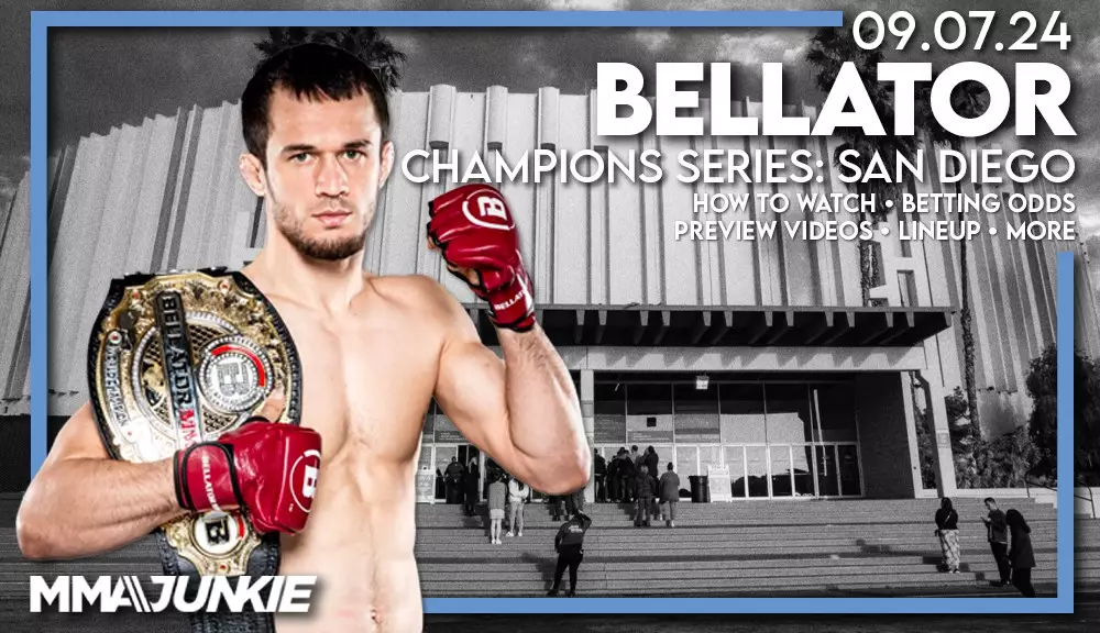 Critically Analyzing Bellator Champions Series: San Diego