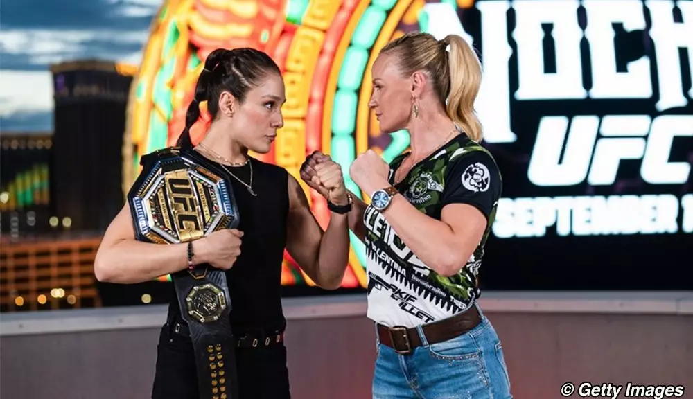 The Unprecedented Trilogy Fight Between Alexa Grasso and Valentina Shevchenko