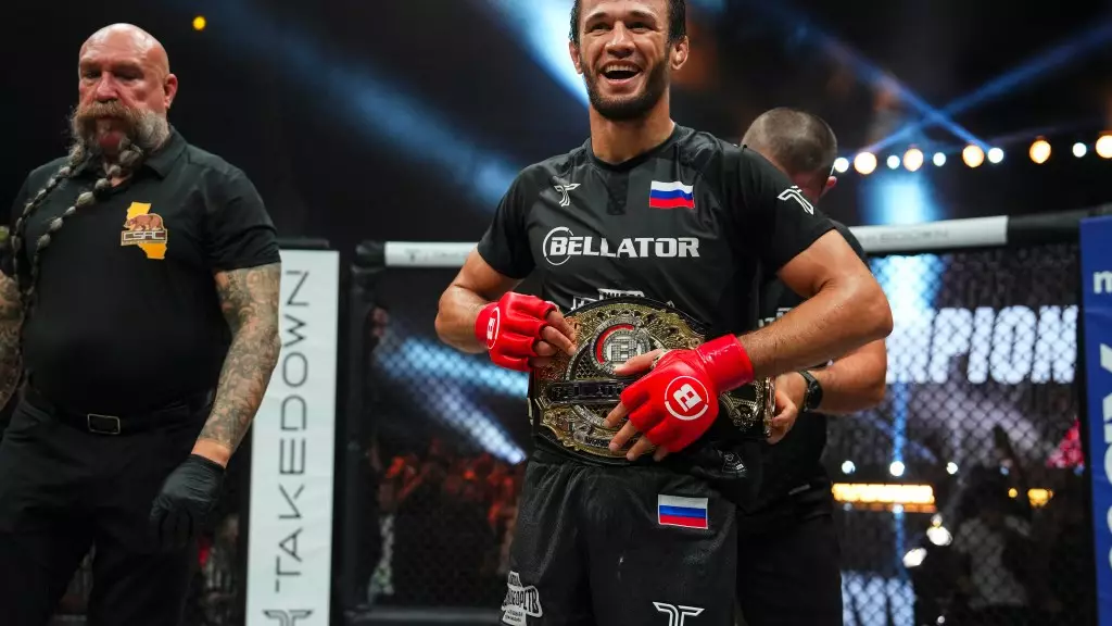 The Bellator Champions Series: Analysis and Breakdown