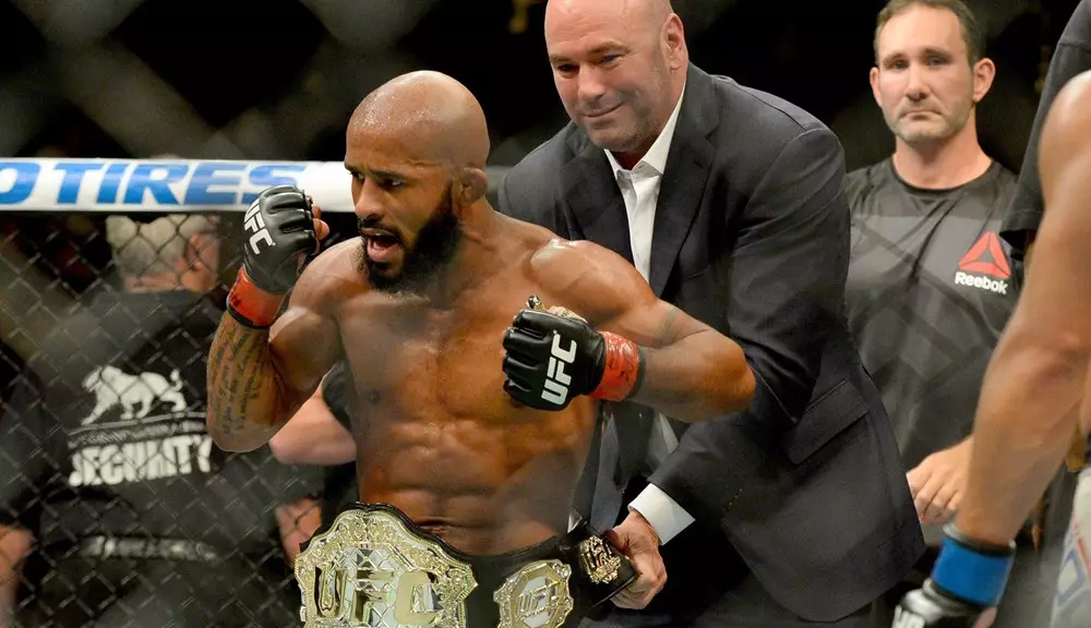 The Legacy of Demetrious Johnson in MMA