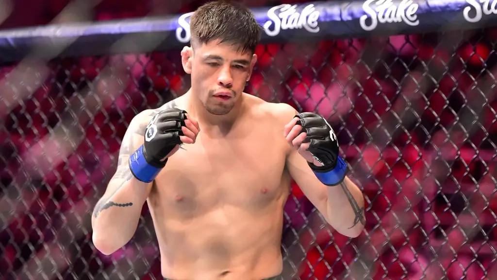 The Future of Brandon Moreno in the UFC