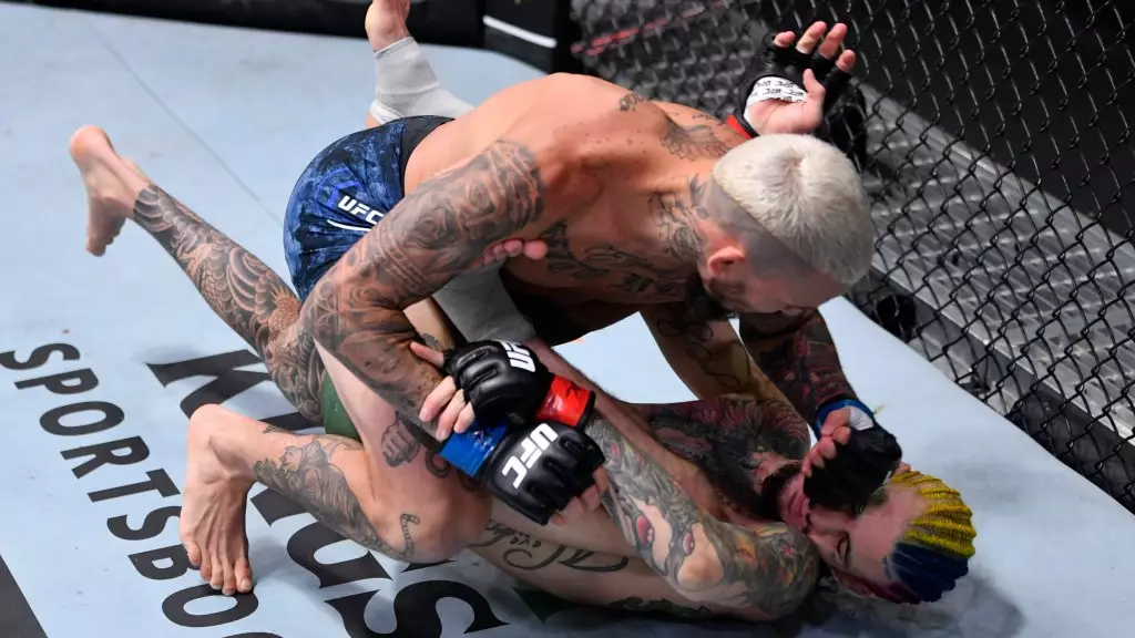 The Potential Struggles of Sean O’Malley in UFC 306 Training Camp