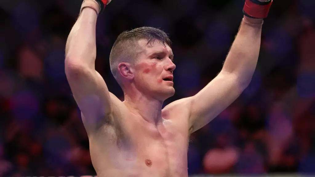 The Legacy of UFC Fighter Stephen Thompson