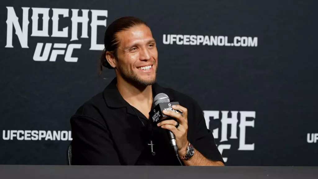 The Evolution of Brian Ortega: A Story of Redemption and Growth