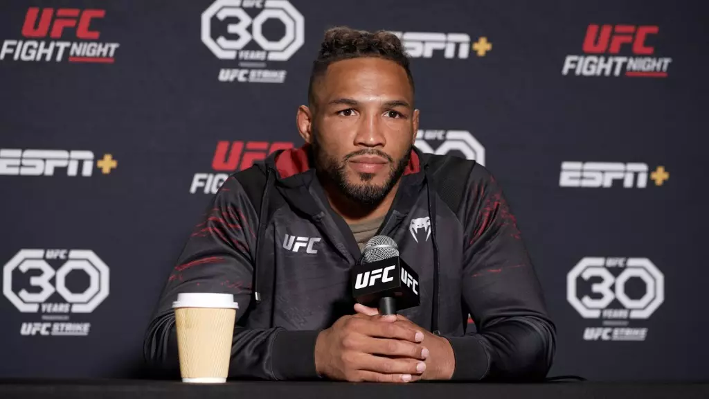 The Tenacity of Kevin Lee: A Fighter’s Desperate Bid for Redemption