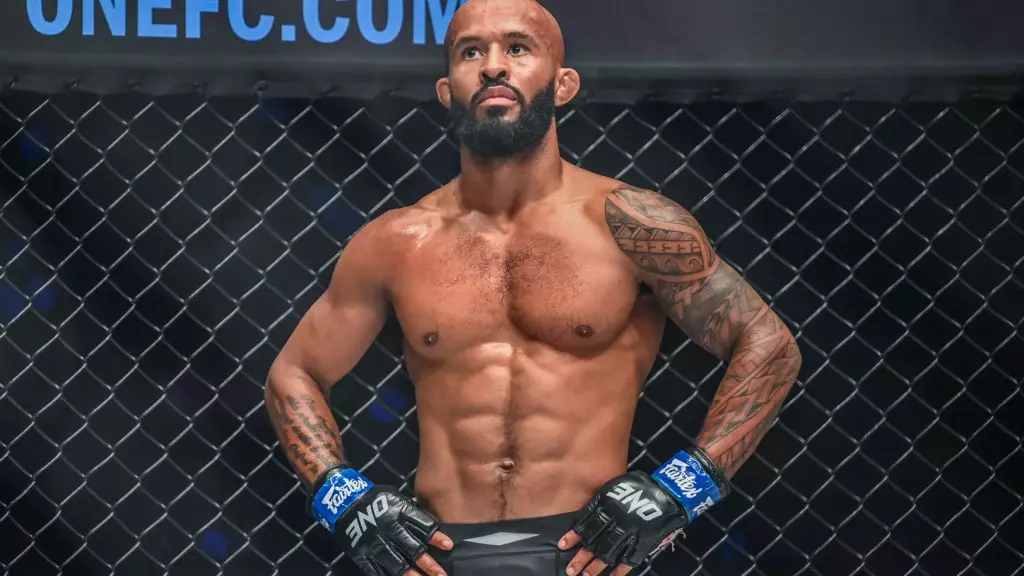 The Evolution of a Champion: Demetrious Johnson’s Shift from Fighting to Fulfillment