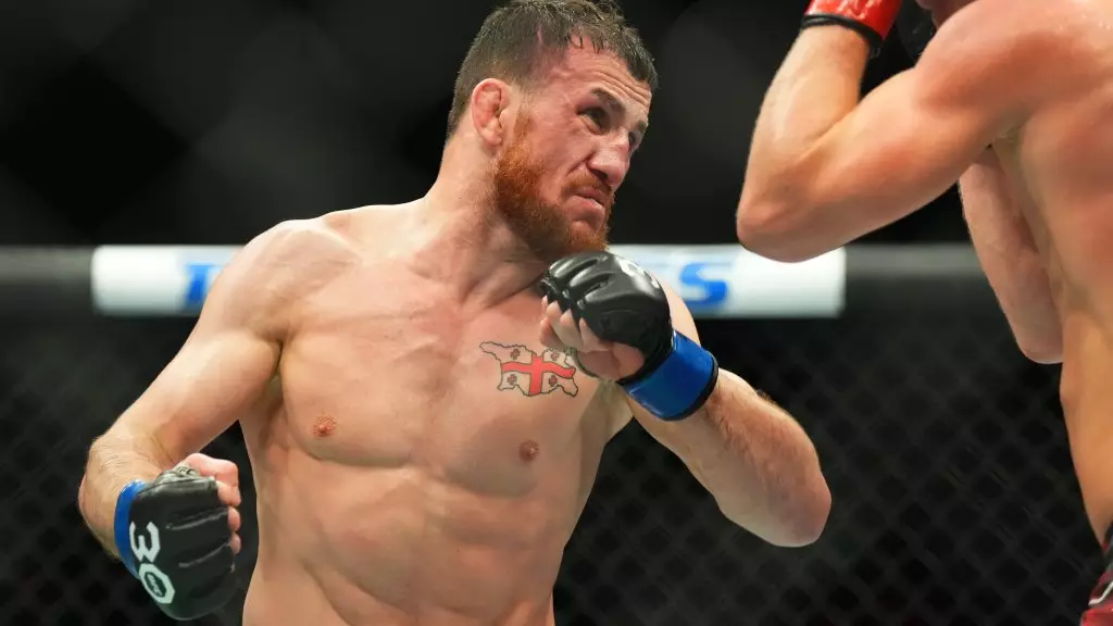 Understanding the Merab Dvalishvili vs. Sean O’Malley Clash: Insights from Alexander Volkanovski