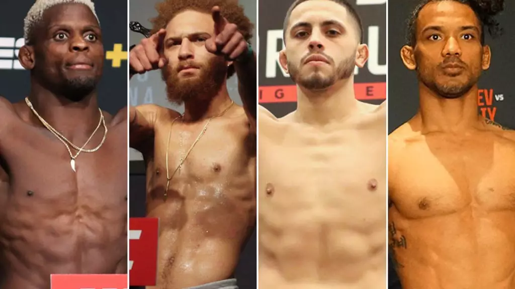 UFC 306: A Deep Dive into the Fighting Landscape and Its Veterans