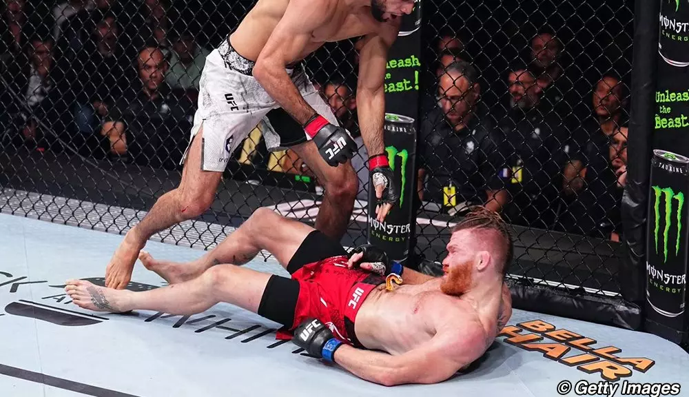 The Thrill of the Kill: Analyzing September 2024’s Best MMA Knockouts