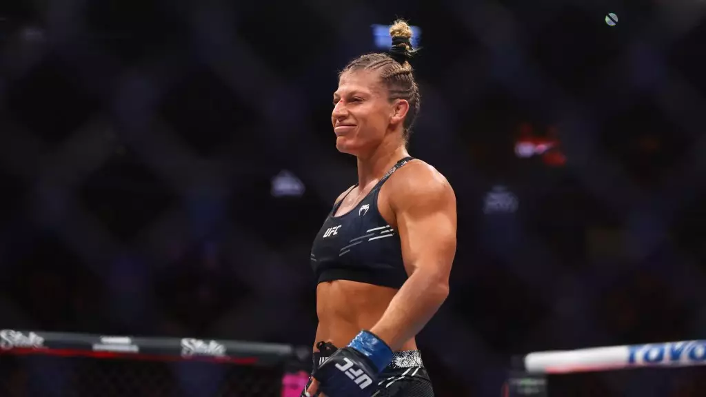 The Champion’s Dilemma: Analyzing the Paths of Julianna Peña and Kayla Harrison in Women’s MMA