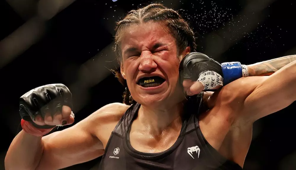 The Implications of Altitude for UFC Fighters: Raquel Pennington vs. Julianna Peña