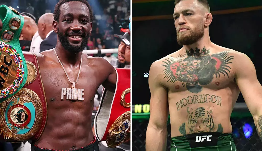 The Collision of Two Worlds: Terence Crawford and Conor McGregor’s Missed Opportunity