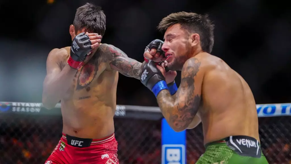 Top MMA Showdowns of September 2024: A Month to Remember