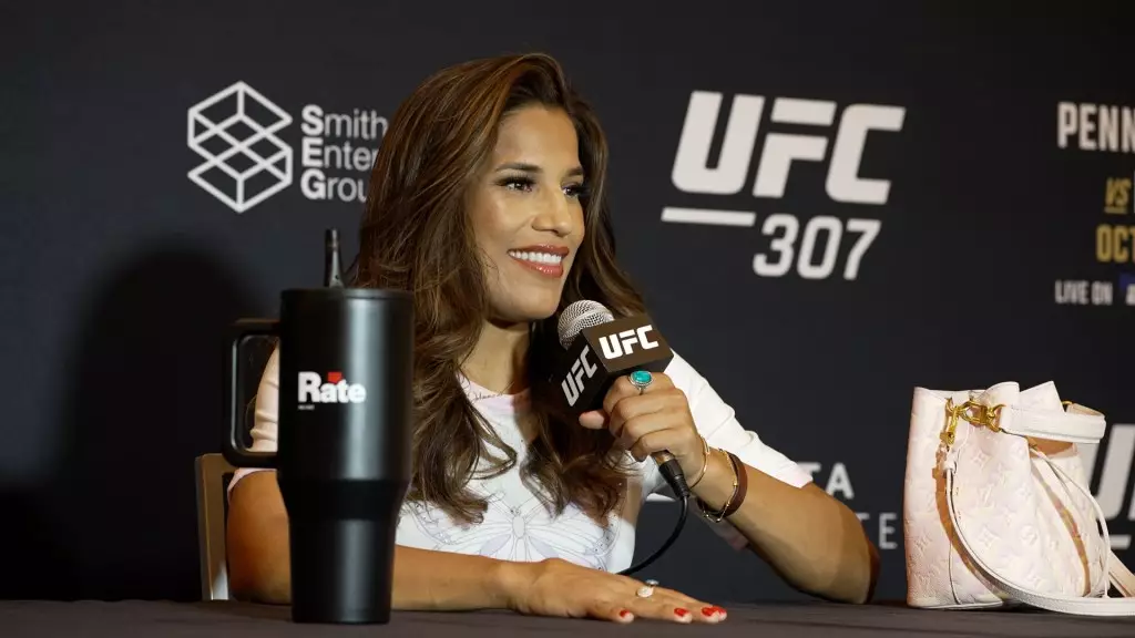 The Champion’s Mantle: Julianna Peña’s Fiery Challenge Against Raquel Pennington