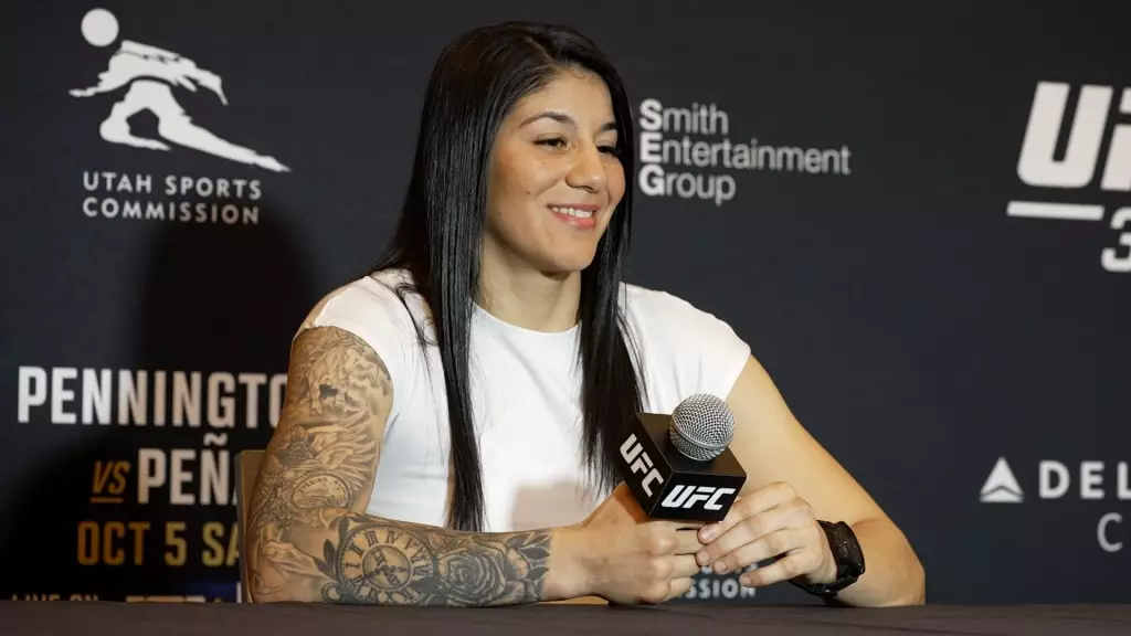 The Road to Recognition: Ketlen Vieira Challenges Kayla Harrison’s MMA Credibility