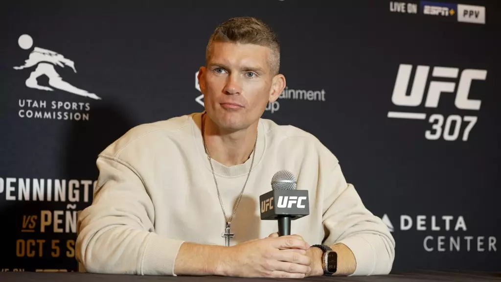 Anticipating the Grapple Game: Stephen Thompson vs. Joaquin Buckley at UFC 307