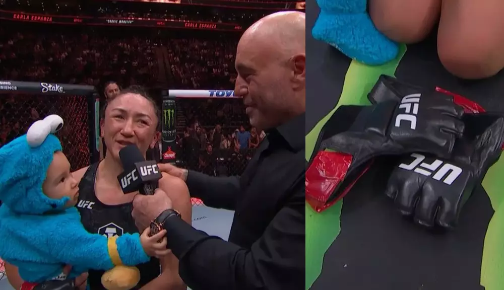 The Final Chapter: Carla Esparza’s Legacy in Mixed Martial Arts