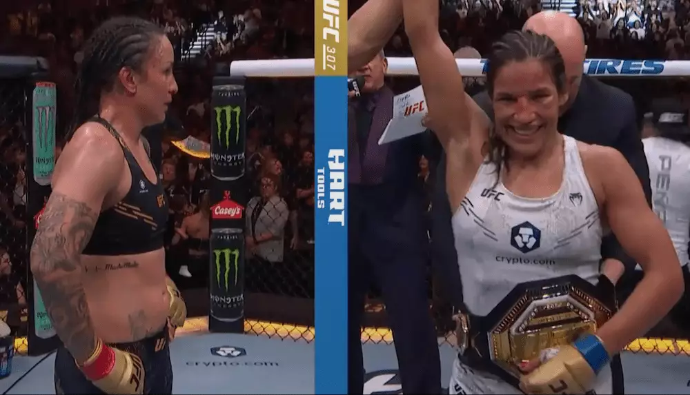 Julianna Peña Reclaims Bantamweight Title: A New Era Begins